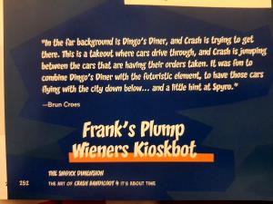 1 wiener (45 g) Plump & Juicy Classic Wieners