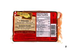 1 wiener (56 g) Top Dogs