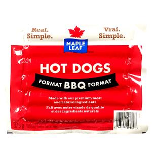 1 wiener (63 g) Wieners