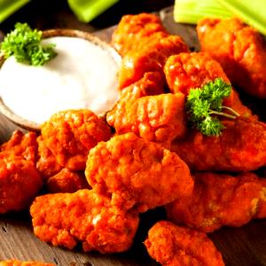 1 wing Boneless Wings