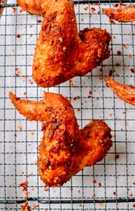 1 Wing Chicken Wing, Spicy