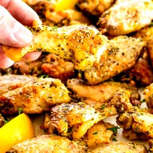 1 wing Lemon Wings