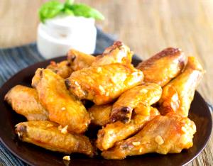 1 wing Naked Chicken Wing