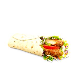 1 wrap (10.7 oz) Premium McWrap Chicken & Bacon (Grilled)