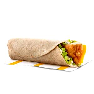 1 wrap (128 g) Crispy Ranch Snack Wrap