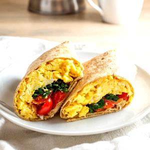 1 wrap (130 g) Denver-Style Breakfast Wrap