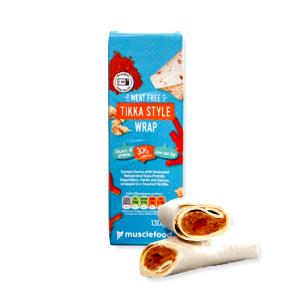 1 wrap (130 g) Loaded Chicken Wrap (130g)