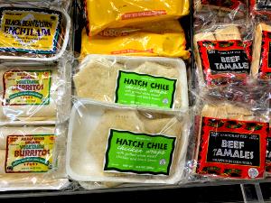 1 wrap (150 g) Hatch Chile Chicken Wraps