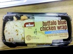 1 wrap (176 g) Buffalo Blue Chicken Wrap