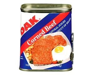 1 wrap (179 g) Corned Beef & Swiss Wrap