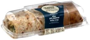 1 wrap (207 g) Peppered Turkey & Bacon Wrap