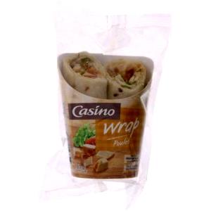 1 wrap (215 g) Classic Chicken Caesar (Regular)