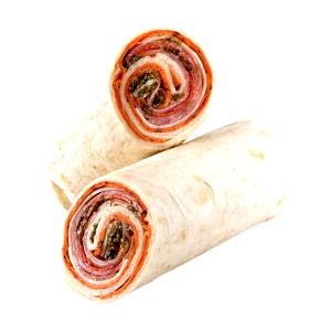 1 wrap (284 g) Italian Style Wrap