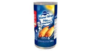 1 wrap (33 g) Weiner Wrap