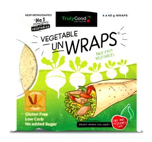 1 wrap (40 g) Ancient Grain Wrap
