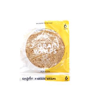 1 wrap (43 g) Sprouted 7 Grain Wrap