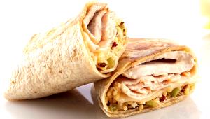 1 wrap (5 oz) Cuban Wrap