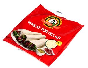 1 wrap (92 g) Egg & Cheese Wrap