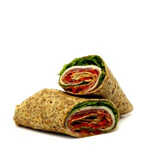 1 wrap (9.6 oz) Turkey Italian Wrap