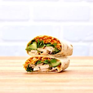 1 wrap Bang Bang Chicken Wrap