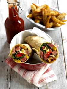 1 Wrap Classic 360 Steak Wrap