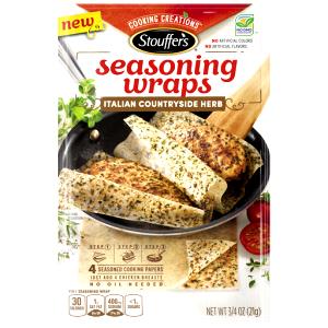 1 wrap Italian Countryside Herb Seasoning Wrap