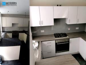 1 wrap Kitchen Wrap