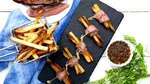 1 wrap Steak Frites Wrap