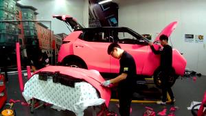 1 wrap Tivoli Wrap