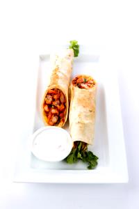 1 wrapsalada (362 g) Tropical Chicken Wrapsaladas