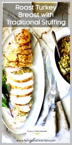 10 1/2 Oz Traditional Turkey Breast Entree