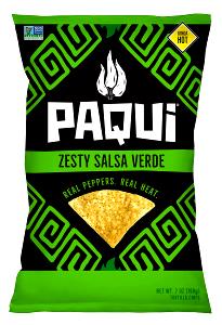 10 chips (28 g) Cool Salsa Verde Tortilla Chips
