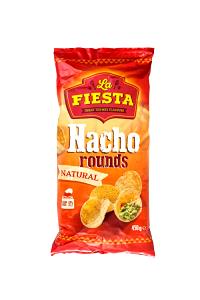 10 chips (28 g) Fiesta Tortilla Chips