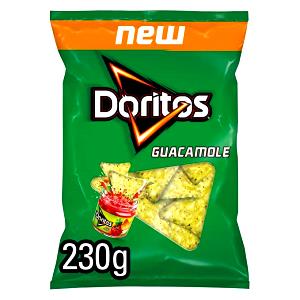 10 chips (28 g) Guacamole Corn Chips