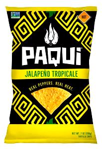 10 chips (28 g) Jalapeño Tropicale Tortilla Chips