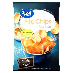 10 chips (28 g) Pita Chips