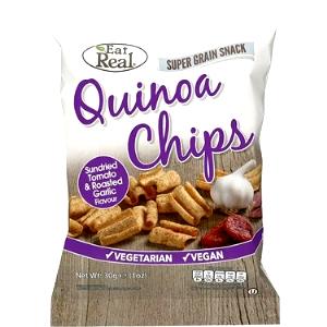 10 chips (28 g) Quinoa Pita Chips