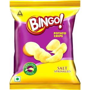 10 chips (28 g) Salt & Vinegar Potato Chips