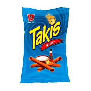 10 chips (28 g) Spicy Buffalo Ranch Tortilla Chips