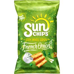 10 Chips Sunchips, French Onion