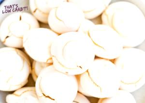 10 cookies (14 g) Sugar Free Vanilla Meringues