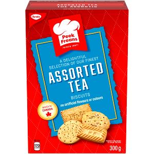 10 cookies (32 g) Tea Time Biscuits