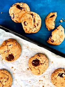 10 Cookies Snackimals Cookie, Chocolate Chip