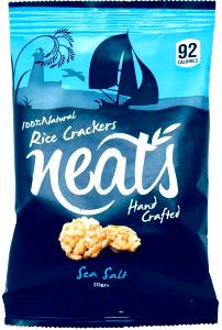 10 crackers (20 g) Rice Crisps
