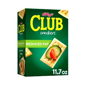 10 crackers (30 g) Reduced Fat Snack Crackers