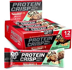 10 crisps (20 g) Sweet Crisps - Chocolate Mint