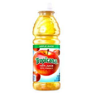 10 fl oz (296 ml) 100% Apple Juice