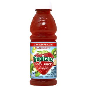 10 fl oz (300 ml) Strawberry Kiwi 100% Juice