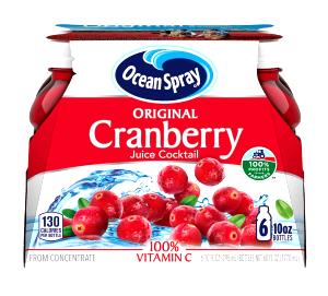 10 Fl Oz Apple Cranberry Juice Cocktail