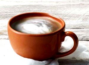 10 Fl Oz Cappuccino W/Sugar